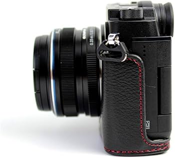 Amazon | BolinUS PEN-Fケース ハンドメイド 本革 ハーフカメラケース Amazon | BolinUS PEN-Fケース ハンドメイド 本革 ハーフカメラケース